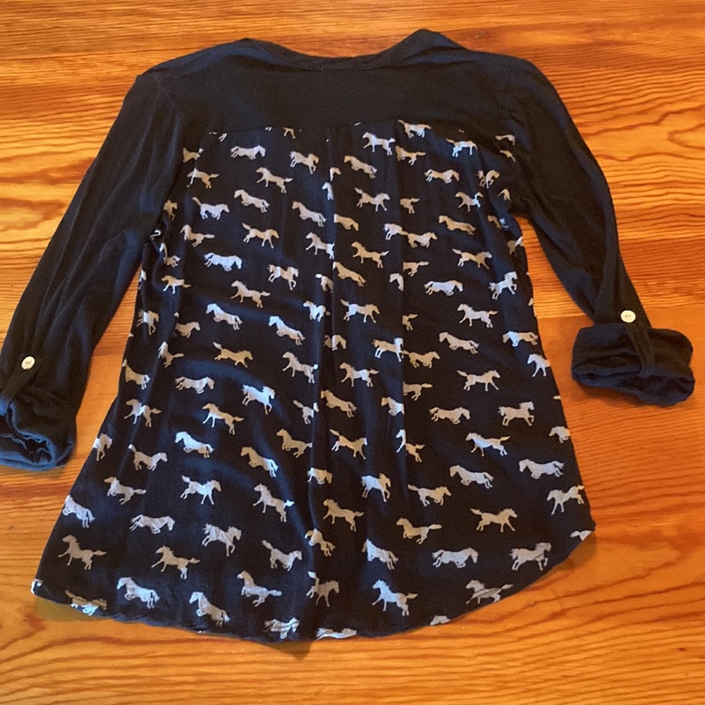 Western Horse Shirt